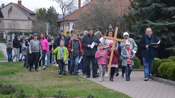 Körzeti hittanos találkozót tartottak Balástyán