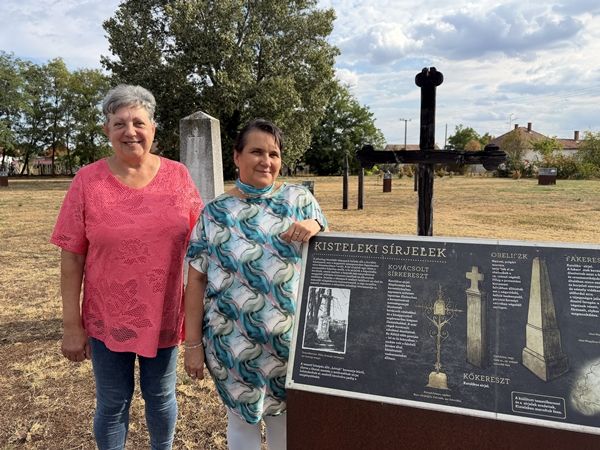 Ötödik alkalommal csatlakozott a Kisteleki Kegyeleti Témapark az Ars Sacra Fesztiválhoz