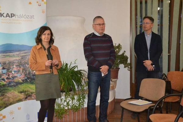 Vállalkozói fórumot tartott a balástyai önkormányzat