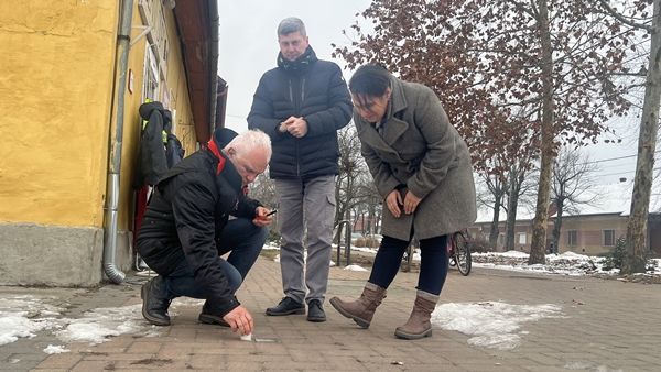 Emlékezés a holokauszt kisteleki áldozataira