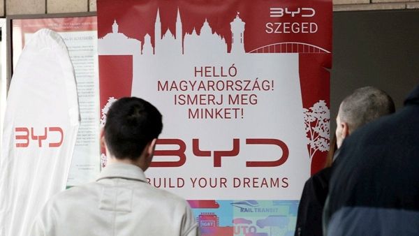 BYD állásbörze Kisteleken