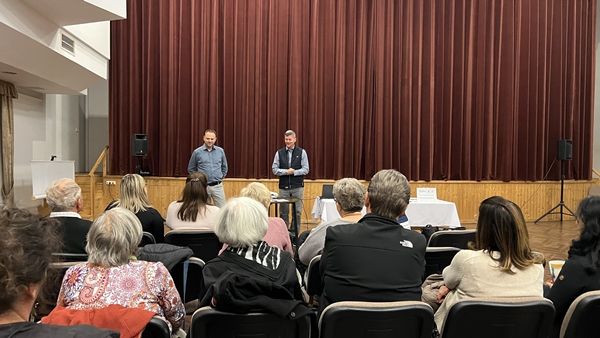 A természetes gyógyulás lehetőségeiről szólt az életmód és egészség fórum