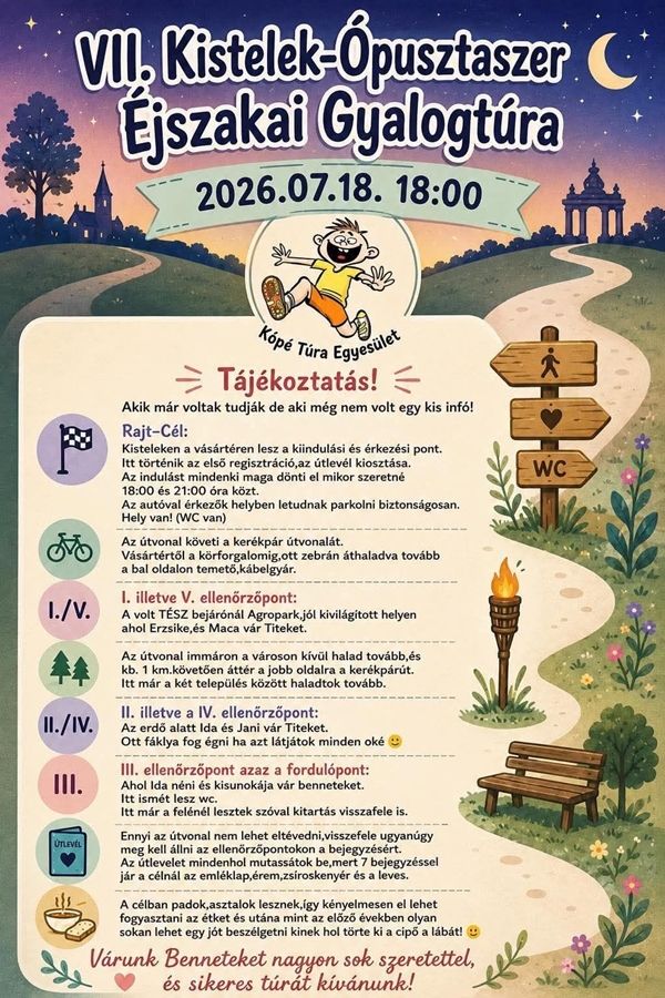 ejszakai_gyalogtura_kistelek_20260608_plakat_ck2