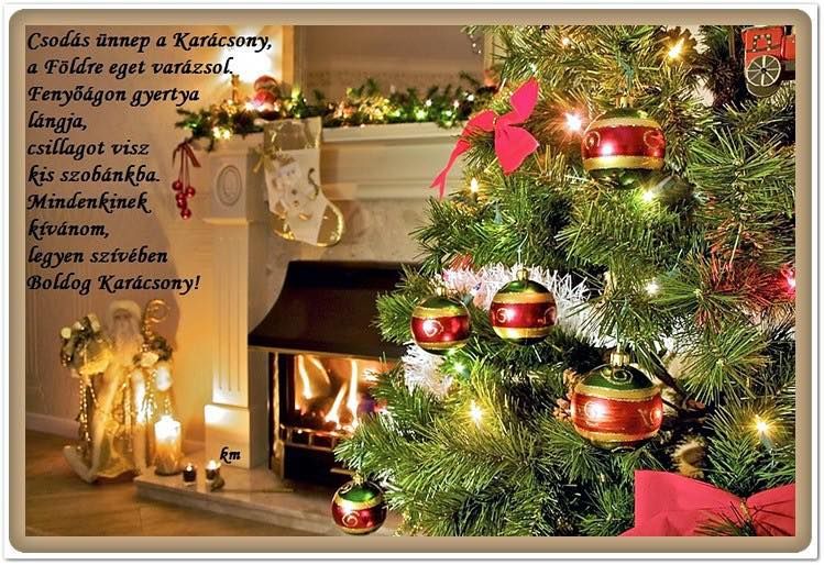 Makra József polgármester ünnepi jókívánsága