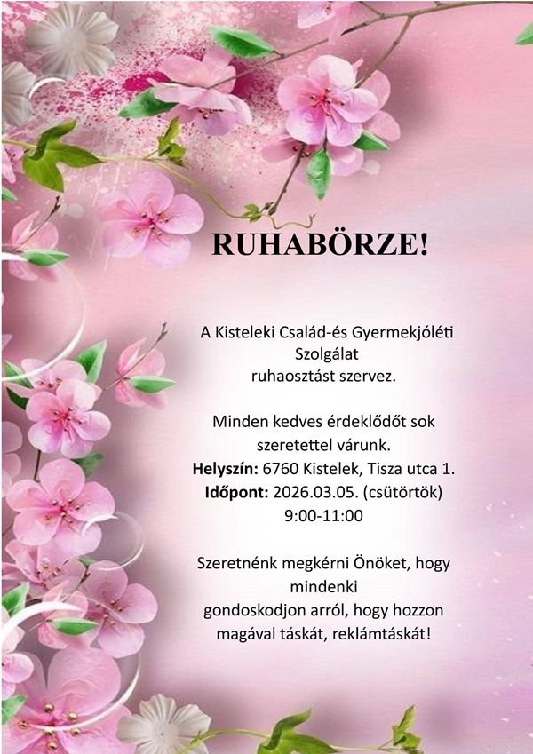 ruhaborze_kistelek_20260225_plakat_ck