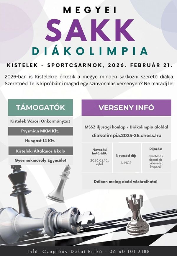 sakk_diakolimpia_kistelek_plakat_20260128_ck