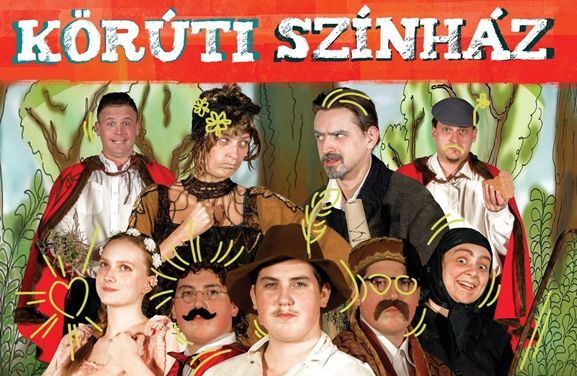 Lúdas Matyi – Színházi előadás gyerekeknek